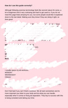 Load image into Gallery viewer, AB REPAIR WORKOUT PLAN
