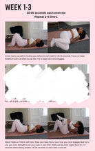 Load image into Gallery viewer, AB REPAIR WORKOUT PLAN