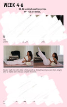 Load image into Gallery viewer, AB REPAIR WORKOUT PLAN