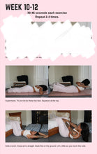 Load image into Gallery viewer, AB REPAIR WORKOUT PLAN