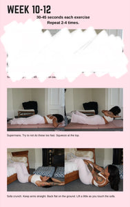 AB REPAIR WORKOUT PLAN
