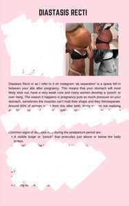 AB REPAIR WORKOUT PLAN