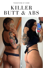 Load image into Gallery viewer, KILLER BUTT &amp; ABS GUIDE - HOME