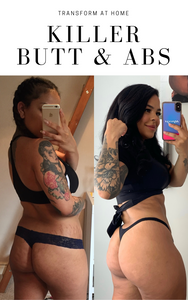 KILLER BUTT & ABS GUIDE - HOME